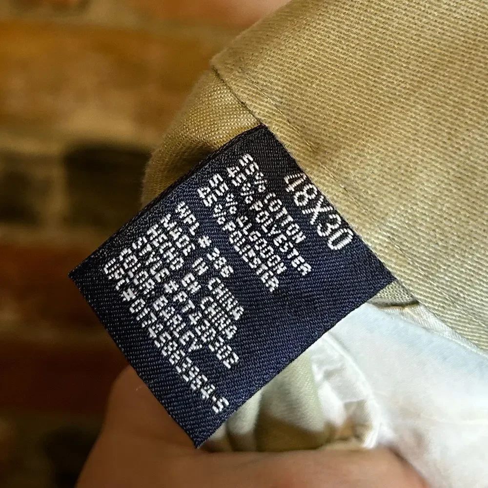 5 for‎ $25🔥48X30 Puritan Tan Dress Pants